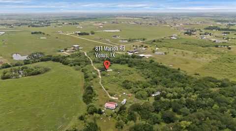 811 Marion Road, Venus, TX 76084