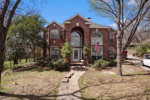 850 Oak Crest Drive, Fort Worth, TX 76120