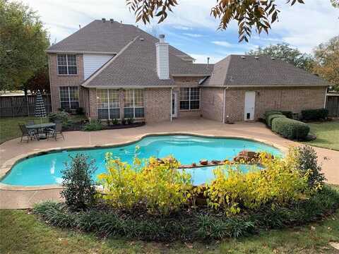 1005 S Hollow Drive, Southlake, TX 76092