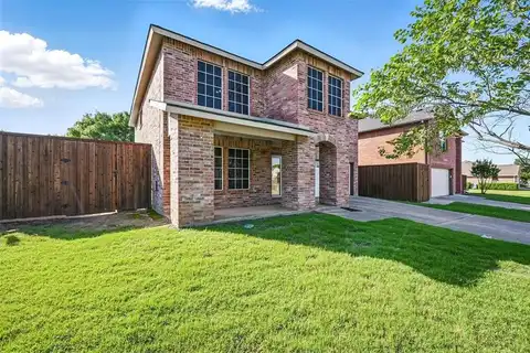 2804 Chisholm Trail, Corinth, TX 76210