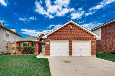 1811 Creekpark Trail, Arlington, TX 76018