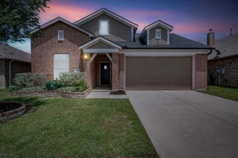 1317 Roadrunner Drive, Little Elm, TX 75068