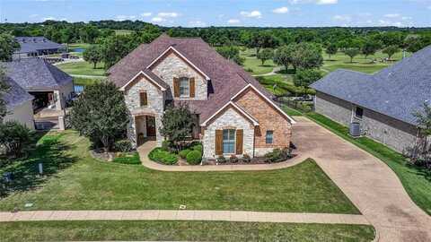 1009 Crown Valley Drive, Weatherford, TX 76087