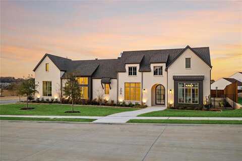 206 Laila Court, Colleyville, TX 76034