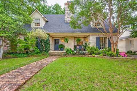 4417 Bryn Mawr Drive, University Park, TX 75225