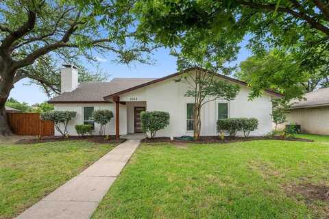2123 Wheaton Drive, Richardson, TX 75081
