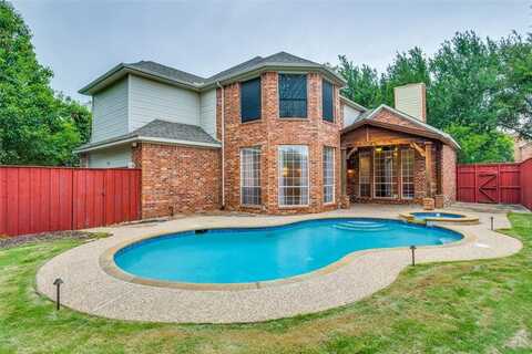 3812 Glasgow Drive, Plano, TX 75025