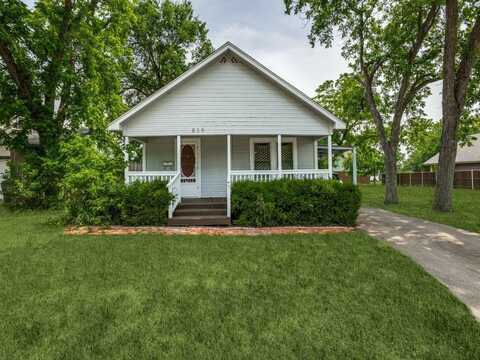 816 W Avenue F, Garland, TX 75040