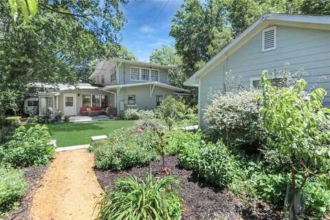 211 N Waddill Street, McKinney, TX 75069