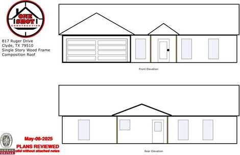 817 Ruger, Clyde, TX 79510