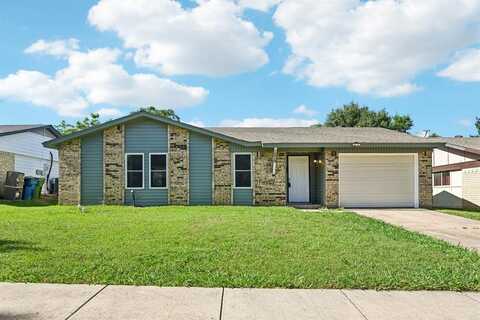 1509 Cedar Keys Drive, Lewisville, TX 75067