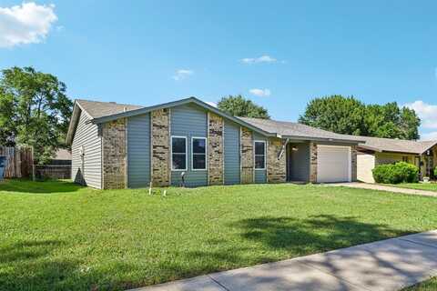 1509 Cedar Keys Drive, Lewisville, TX 75067