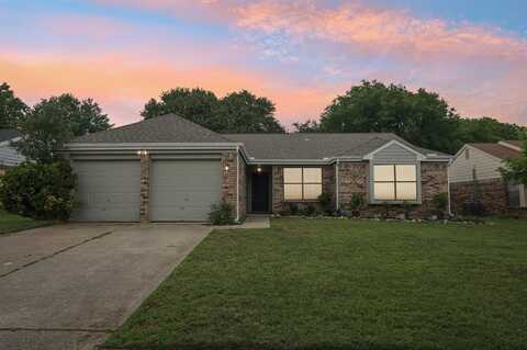 405 Rosemary Lane, Euless, TX 76039