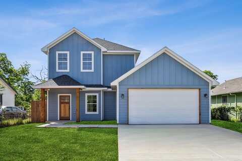 4002 ROBERT L PARISH SR Avenue, Dallas, TX 75210