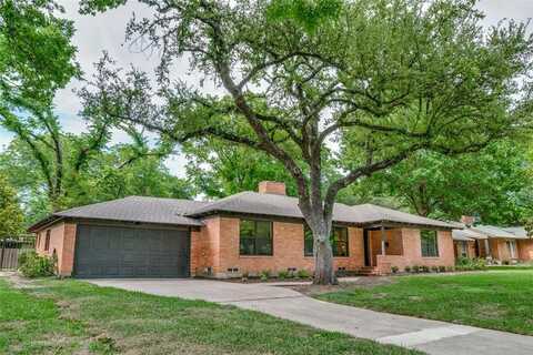 9639 Athlone Drive, Dallas, TX 75218