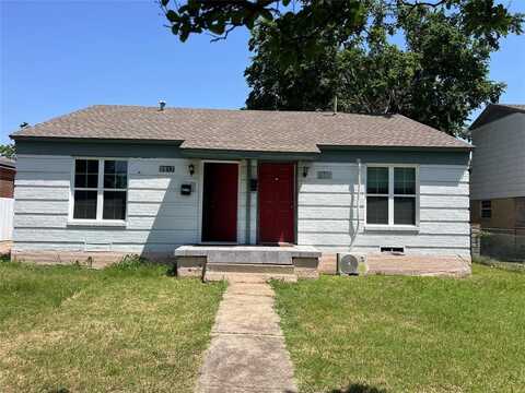 2915 And 2917 Falls Drive, Dallas, TX 75211
