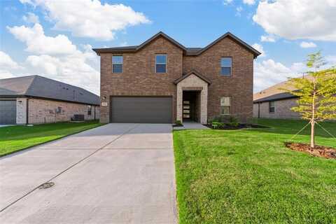 536 Ridgewood Drive, Van Alstyne, TX 75495