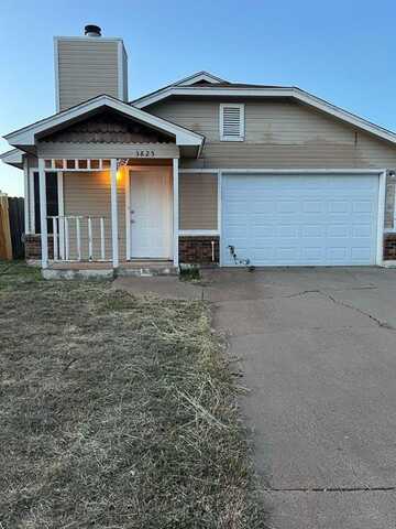 3825 Kellye Court, Abilene, TX 79606