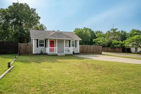 406 N Ruddell Street, Denton, TX 76209