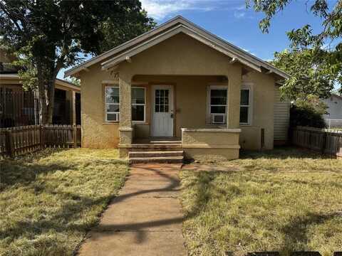 2958 Russell Avenue, Abilene, TX 79605