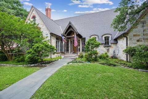 6707 Meadow Road, Dallas, TX 75230