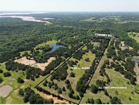 11.66 +/- Acres Stuckey Road, Gordonville, TX 76245