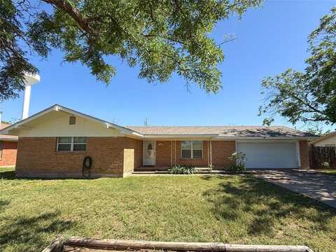 1503 4th Street, Roscoe, TX 79545