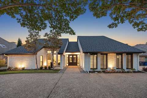 5702 Glen Heather Drive, Dallas, TX 75252