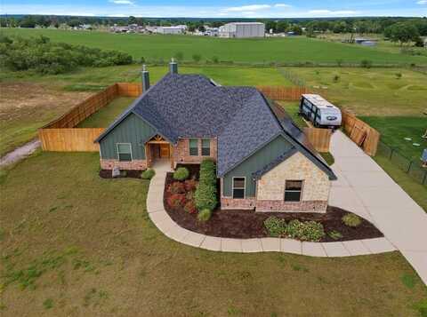 204 Stuart Street, Paradise, TX 76073