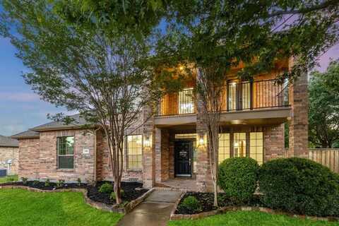 1600 Long Prairie Court, Allen, TX 75002
