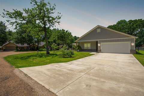 347 Enchanted Drive, Enchanted Oaks, TX 75156