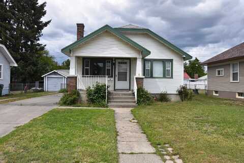 1103 E Longfellow Ave, Spokane, WA 99207