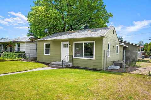 5727 N Cannon St, Spokane, WA 99205