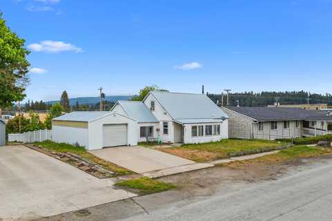 110 N Spokane Ave, Newport, WA 99156
