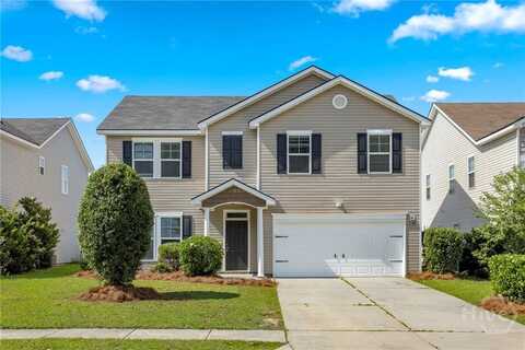 84 Crystal Lake Drive, Savannah, GA 31407