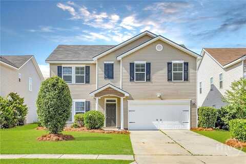 84 Crystal Lake Drive, Savannah, GA 31407