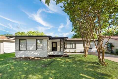 1628 Florence Street, Arlington, TX 76010