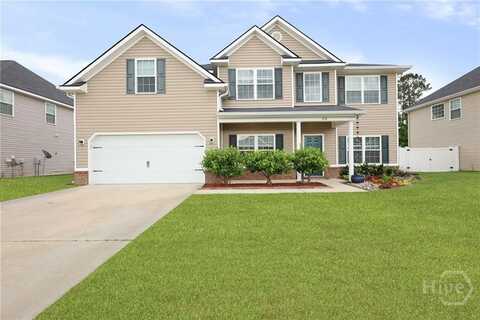 658 Red Oak Lane, Hinesville, GA 31313