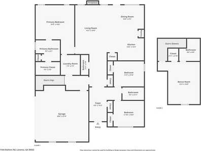 1164 Walters Road, Lavonia, GA 30553