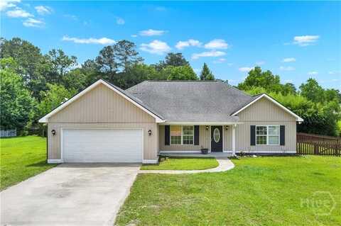 29 Joy Lane, Midway, GA 31320