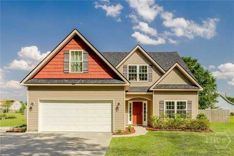 447 Nease Road, Guyton, GA 31312