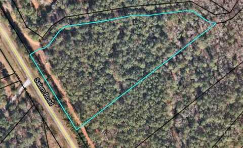 Lot B Salem Road, Watkinsville, GA 30677