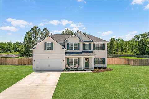 26 Sunflower Circle NE, Ludowici, GA 31316
