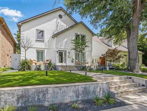 4356 San Carlos Street, University Park, TX 75205
