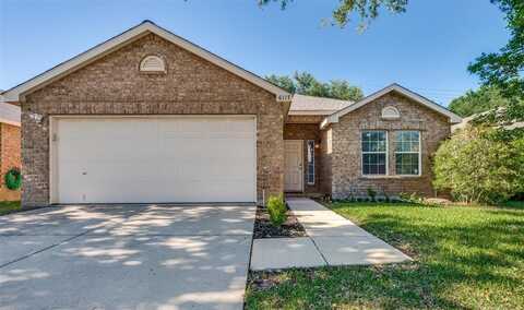 6117 Moor Hen Drive, Denton, TX 76208