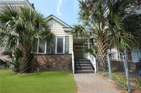 514 W 38th Street, Savannah, GA 31415