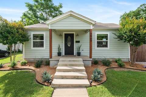 3909 Lisbon Street, Fort Worth, TX 76107