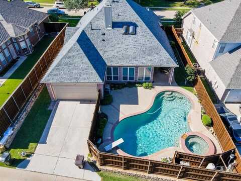 2448 Sky Harbor Drive, Plano, TX 75025