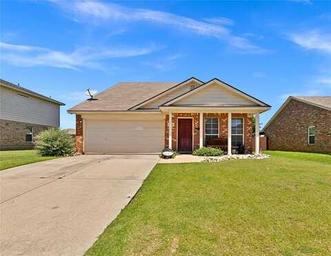 309 Deer Run Drive, Sanger, TX 76266