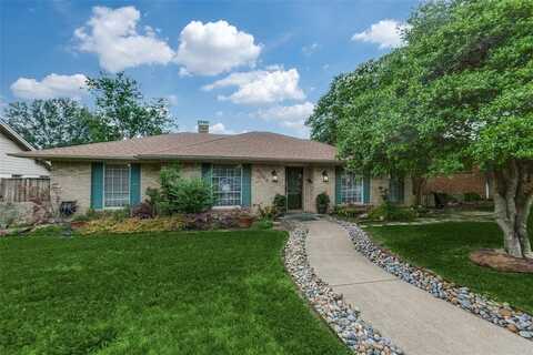 7706 El Pensador Drive, Dallas, TX 75248